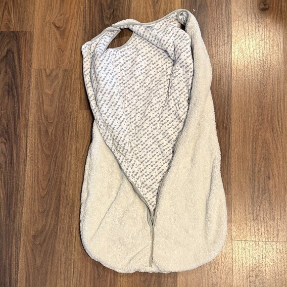 Baby DeeDee Sleep Sack Baby Large White Warm Wearable Blanket - Picture 2 of 5